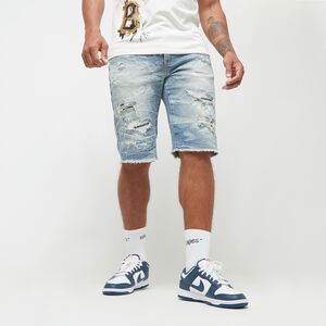 ESSENTIAL SHORTS CLYDE BLUE
