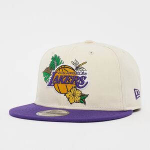 9Fifty Floral NBA Los Angeles Lakers ivo/trp